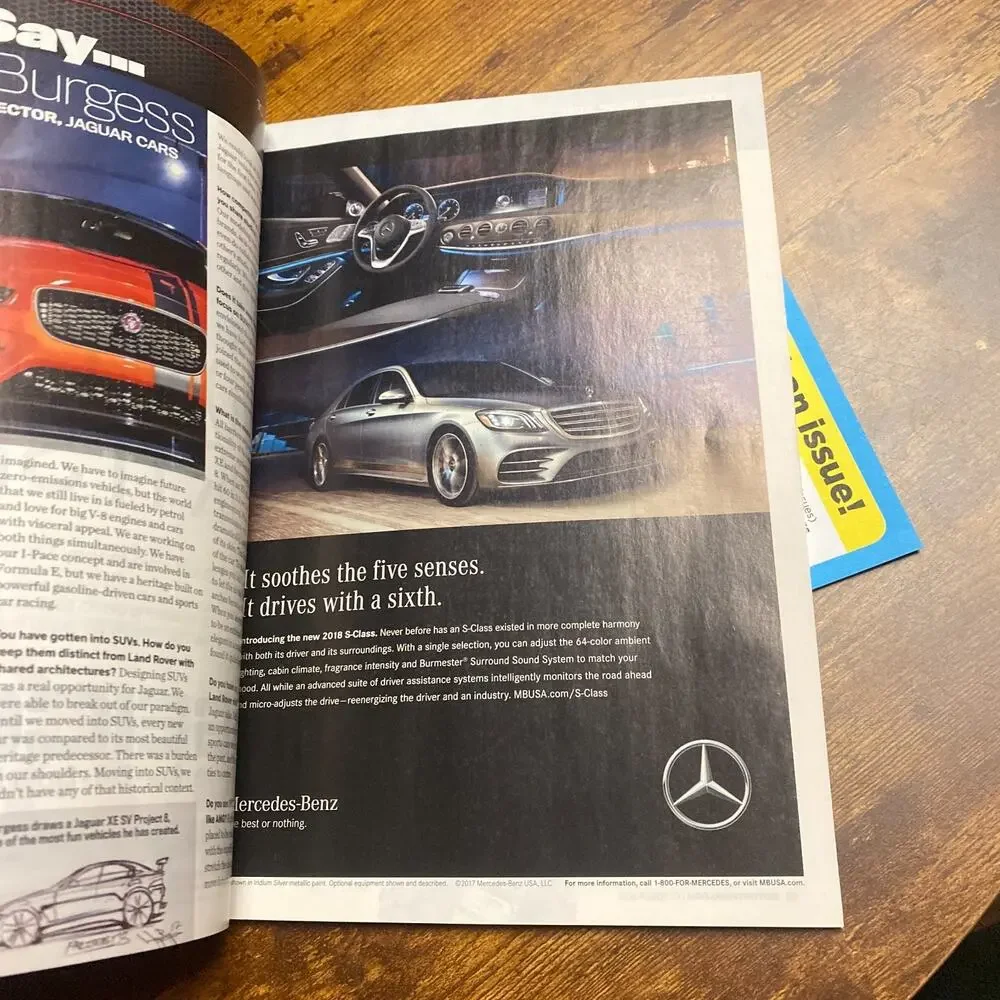 Motor Trend Magazine October 2017